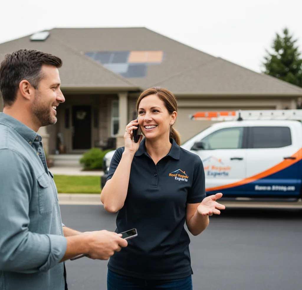 Roof Maintenance in Doddridge, AR